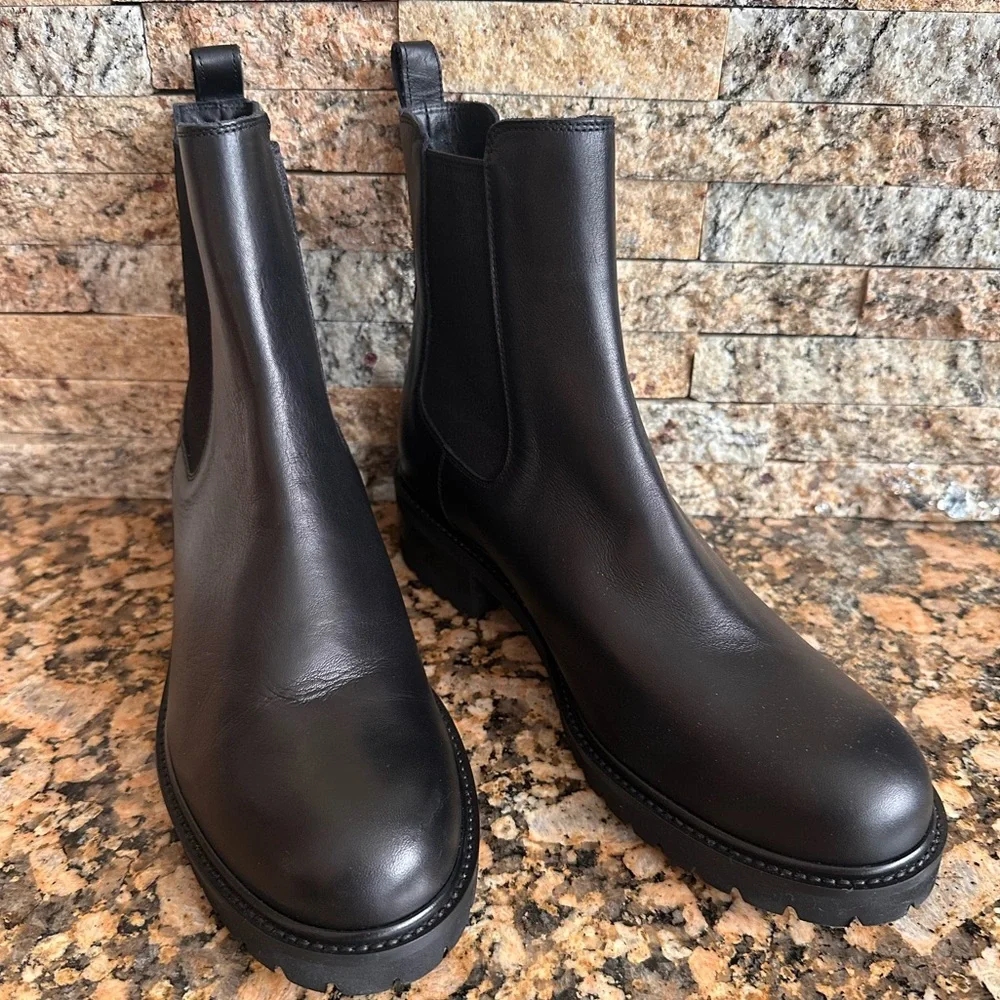 La Canadienne Cye City Dry™ Waterproof Chelsea Boot